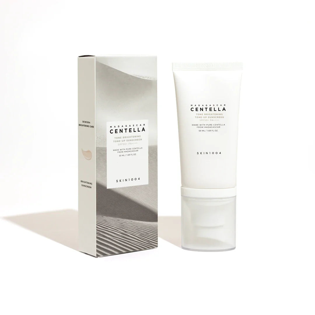 SKIN 1004 - Madagascar Centella Tone Brightening Tone-Up SPF50 Sunscreen - 50ml