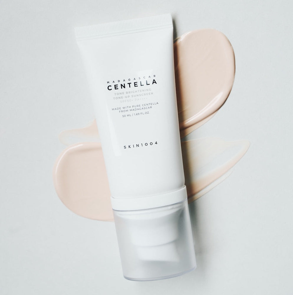SKIN 1004 - Madagascar Centella Tone Brightening Tone-Up SPF50 Sunscreen - 50ml