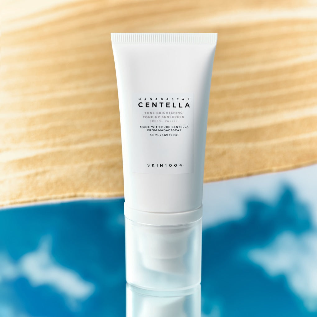 SKIN 1004 - Madagascar Centella Tone Brightening Tone-Up SPF50 Sunscreen - 50ml