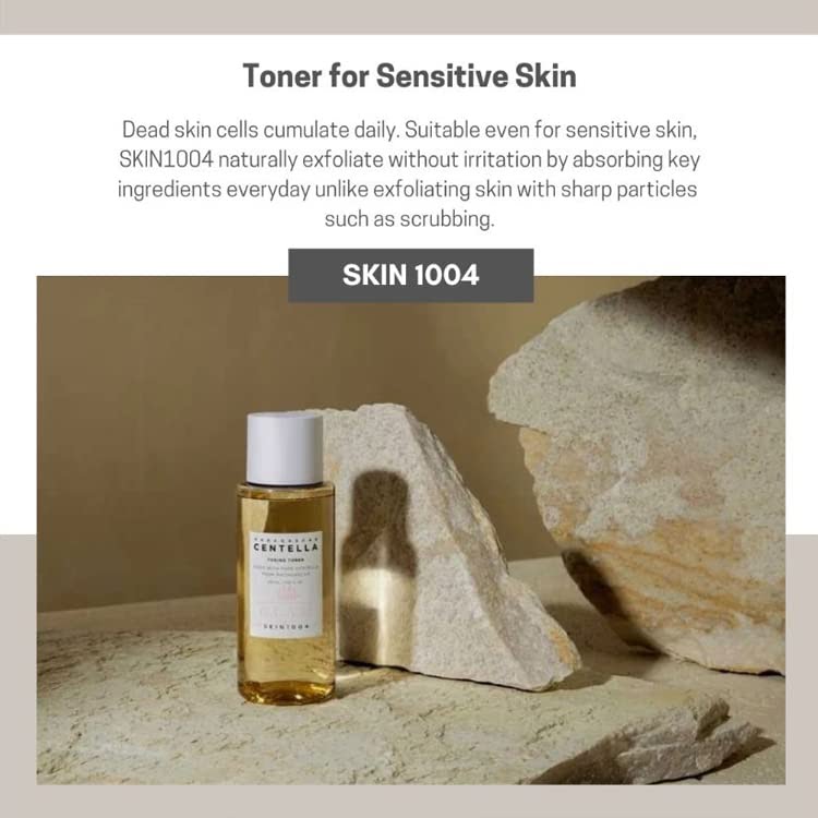 SKIN 1004 - Madagascar Centella Toning Toner - 210ml