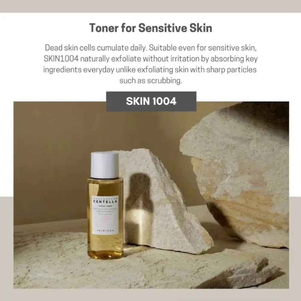 SKIN 1004 - MINI Madagascar Centella Toning Toner - 30ml