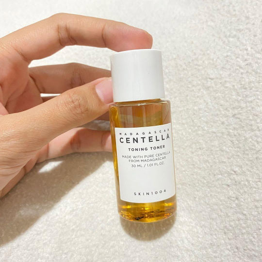 SKIN 1004 - MINI Madagascar Centella Toning Toner - 30ml
