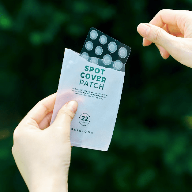 SKIN 1004 - Spot Cover Patch - 22 patches