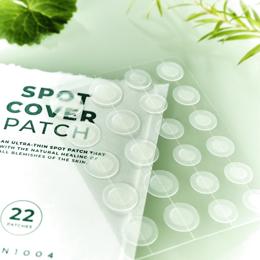 SKIN 1004 - Spot Cover Patch - 22 patches