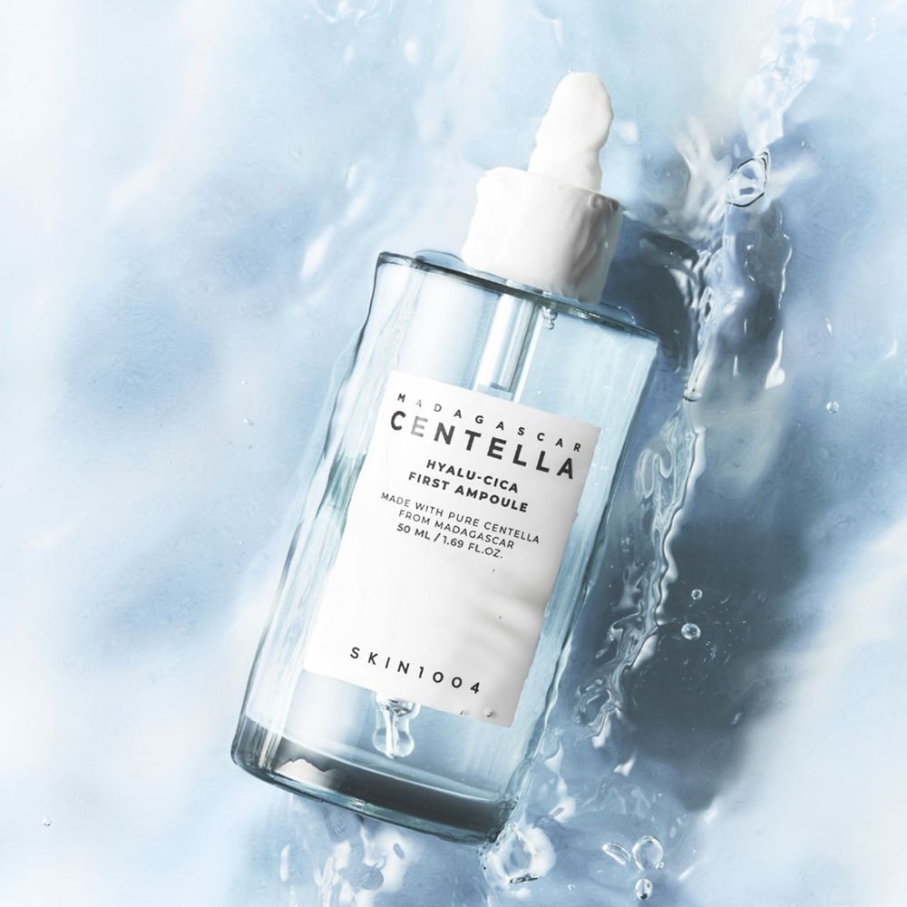 SKIN1004 - Madagascar Centella Hyalu-Cica First Ampoule - 50ml