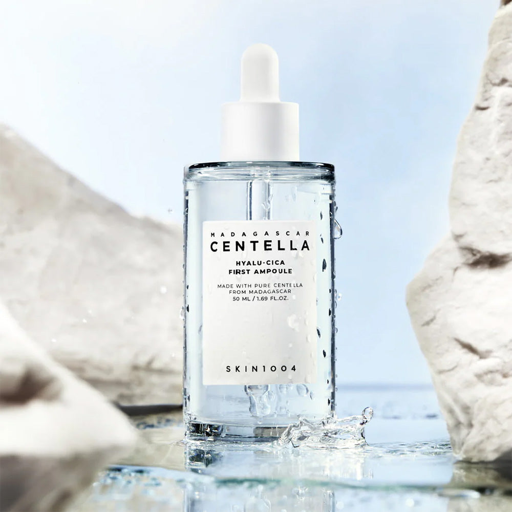 SKIN1004 - Madagascar Centella Hyalu-Cica First Ampoule - 50ml