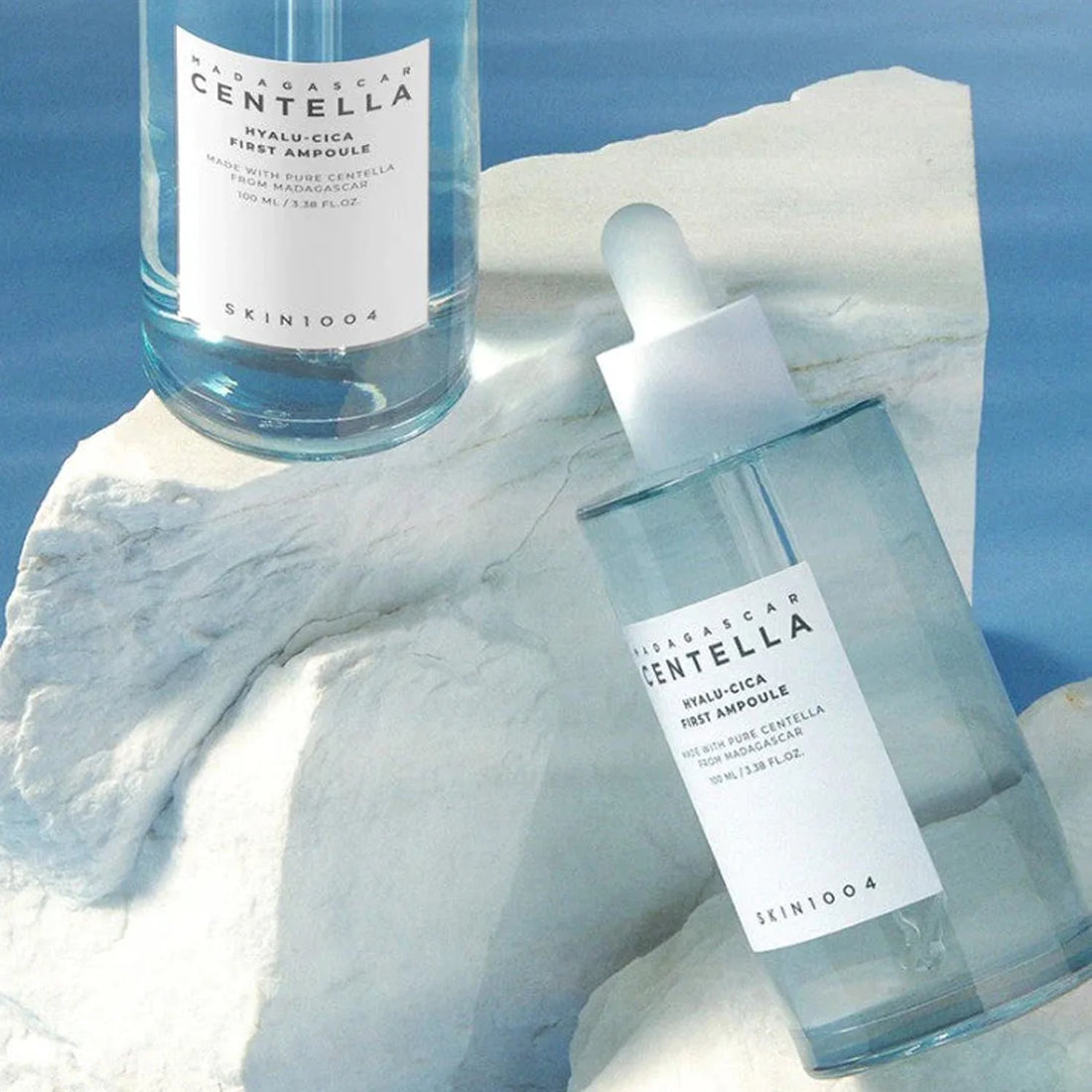 SKIN1004 - Madagascar Centella Hyalu-Cica First Ampoule - 50ml