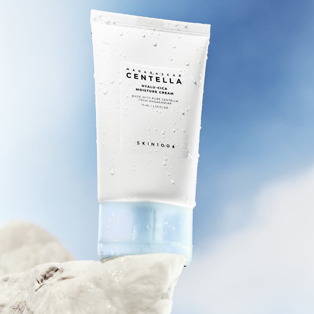 SKIN1004 - Madagascar Centella Hyalu-Cica Moisture Cream - 75ml