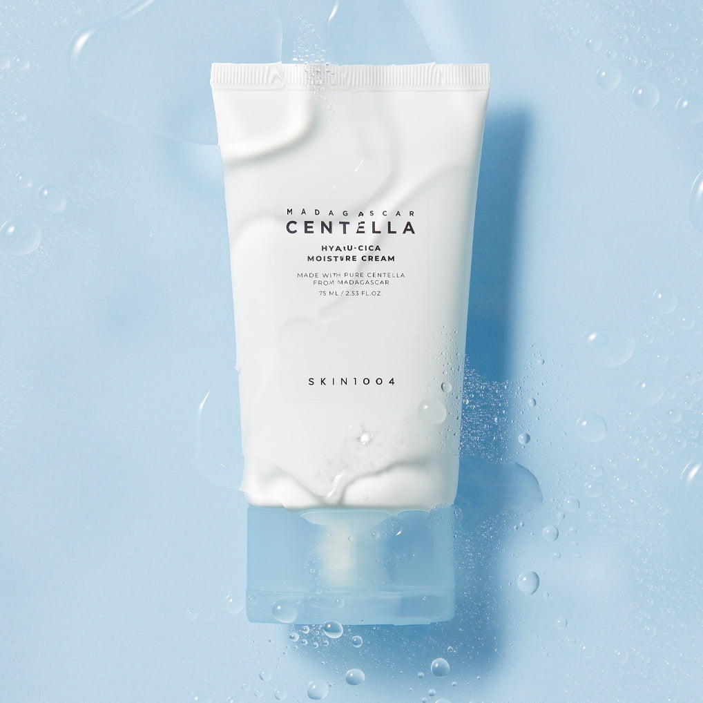 SKIN1004 - Madagascar Centella Hyalu-Cica Moisture Cream - 75ml