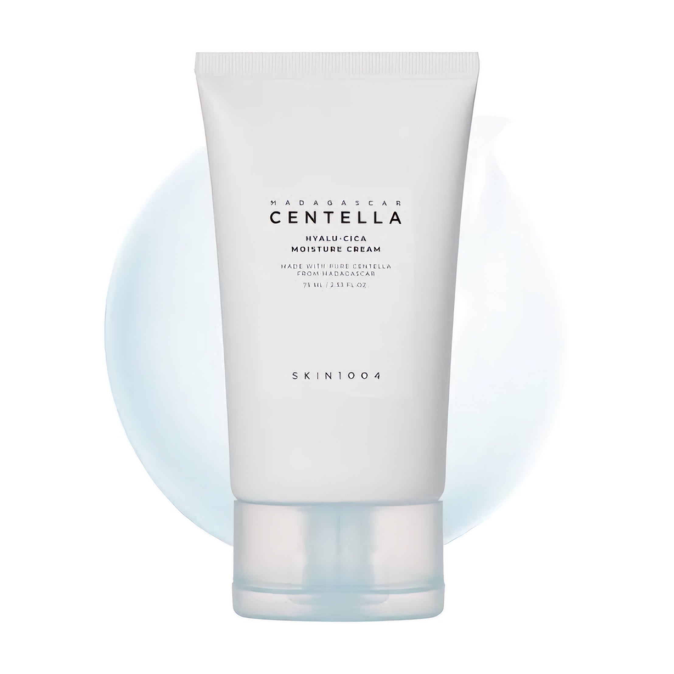 SKIN1004 - Madagascar Centella Hyalu-Cica Moisture Cream - 75ml