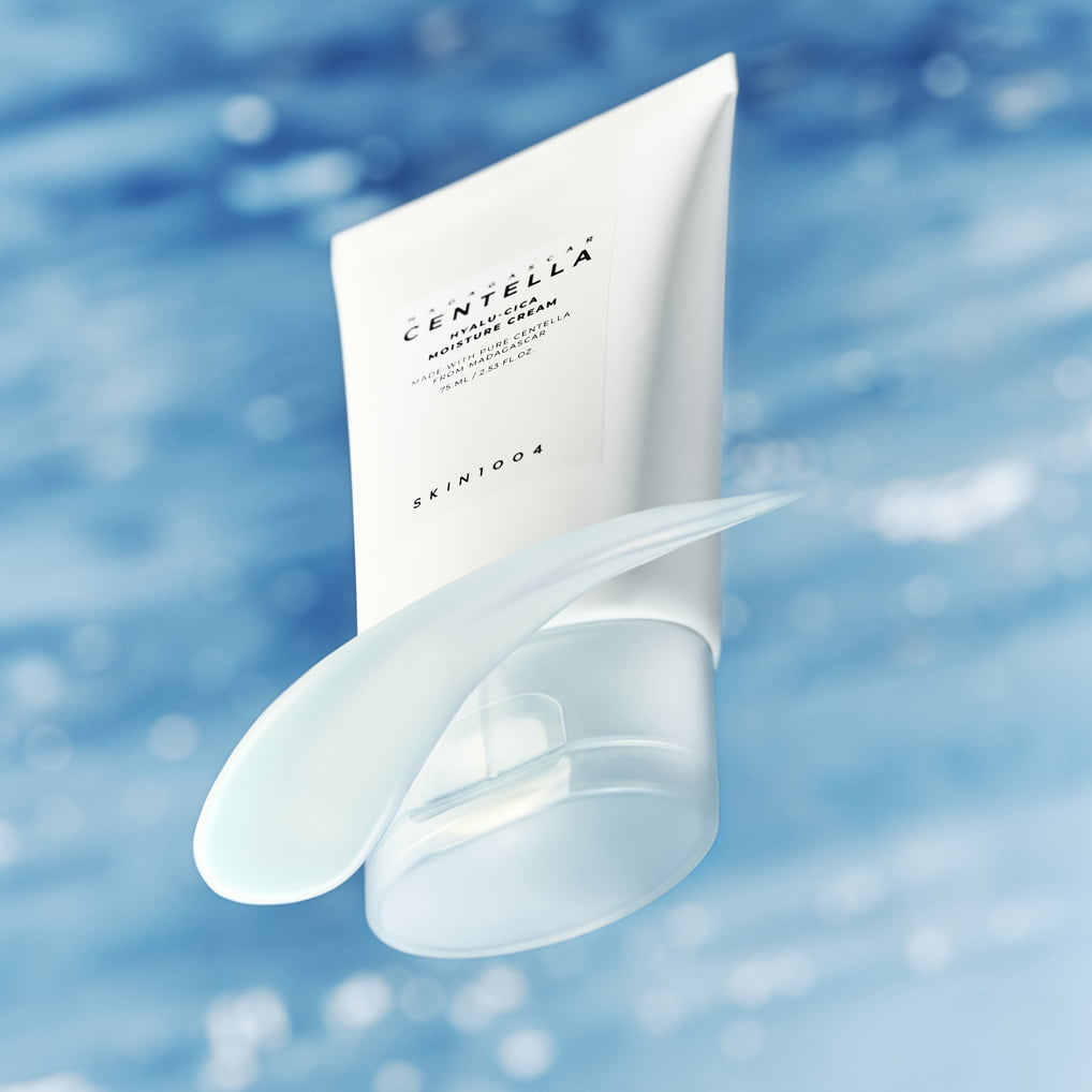 SKIN1004 - Madagascar Centella Hyalu-Cica Moisture Cream - 75ml
