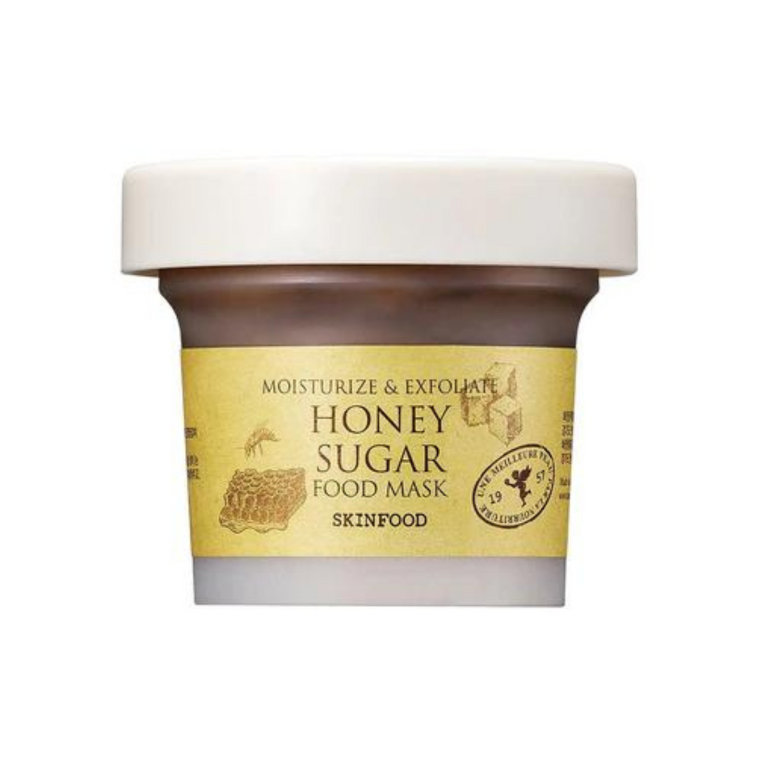 SKINFOOD - Honey Sugar Food Mask - 120g