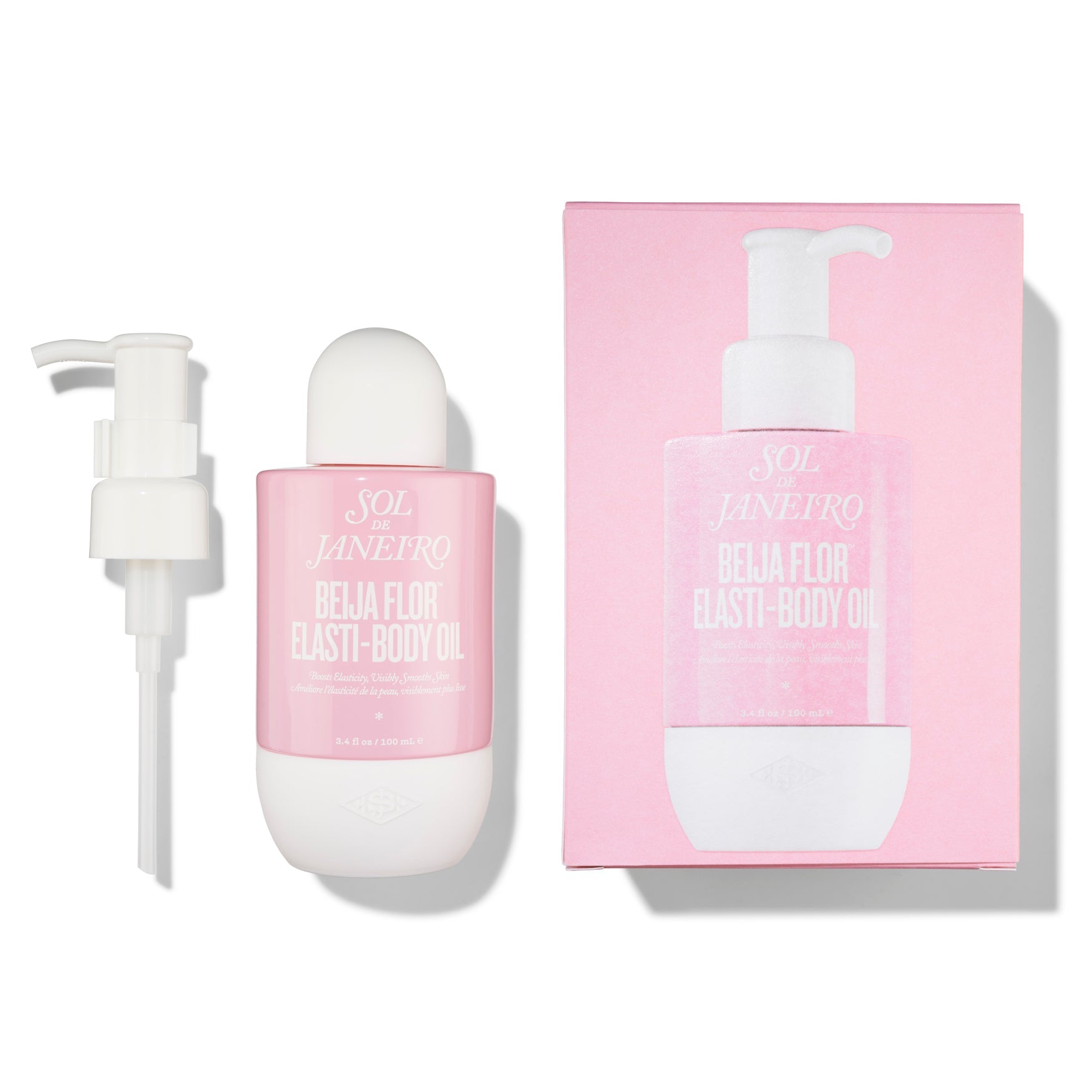 SOL DE JANEIRO - Beija Flor Elasti Body Oil - Huile pour le Corps -100ml