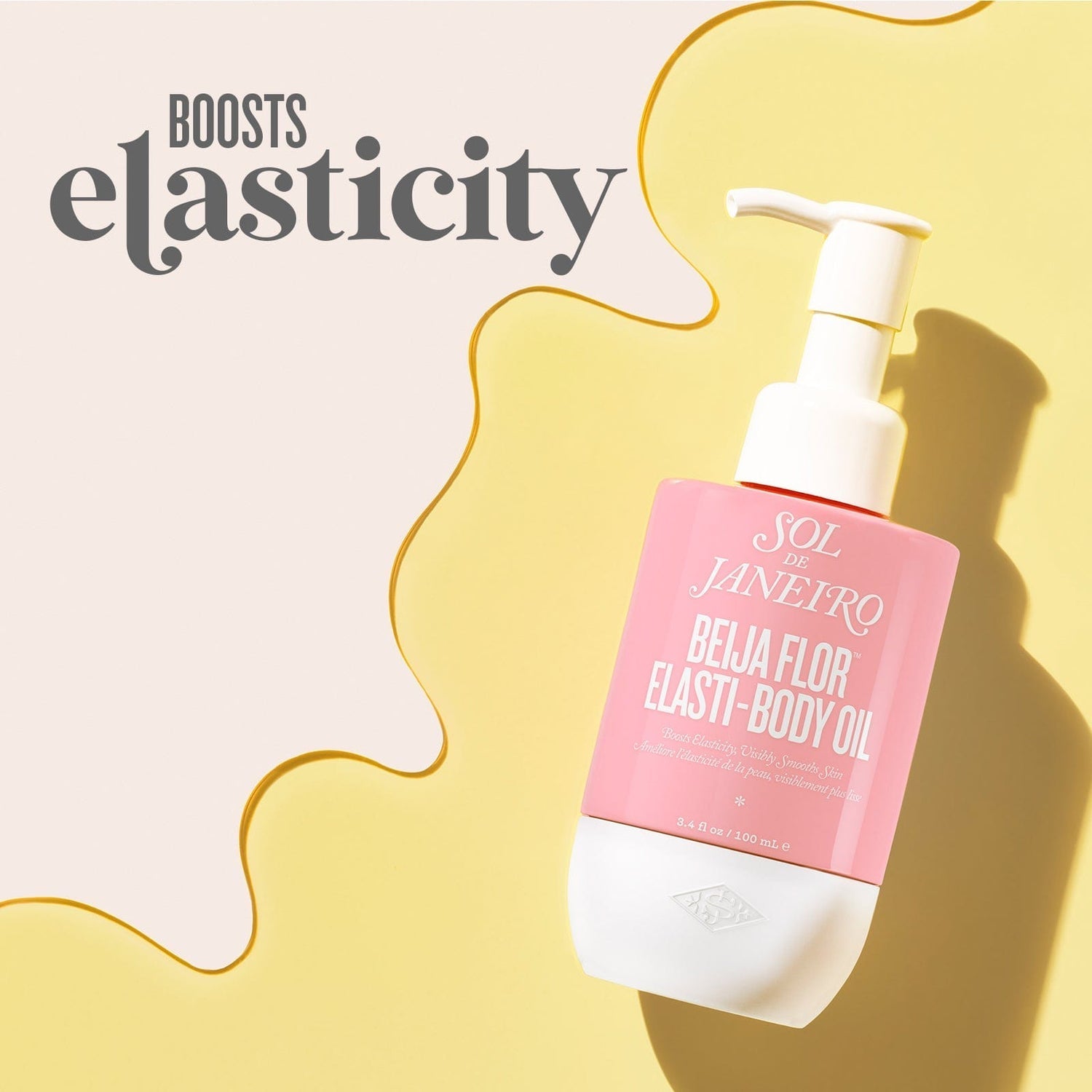 SOL DE JANEIRO - Beija Flor Elasti Body Oil - Huile pour le Corps -100ml