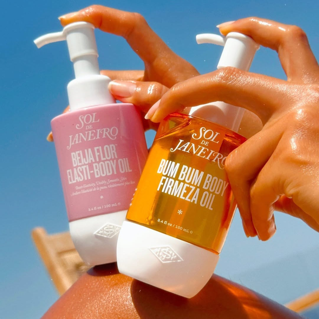 SOL DE JANEIRO - Beija Flor Elasti Body Oil - Huile pour le Corps -100ml
