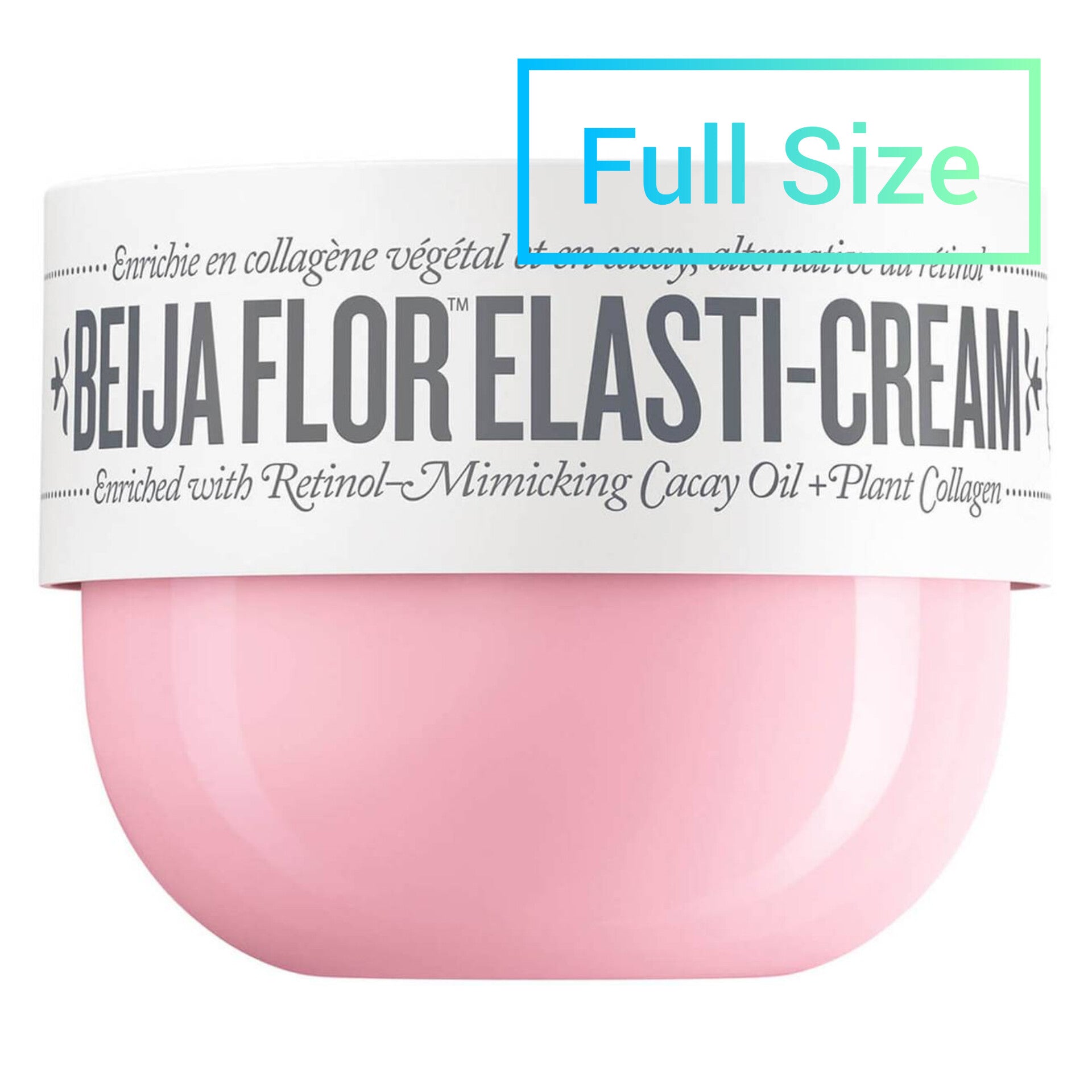 SOL DE JANEIRO - BEIJA FLOR ELASTI-CREAM - 240ml