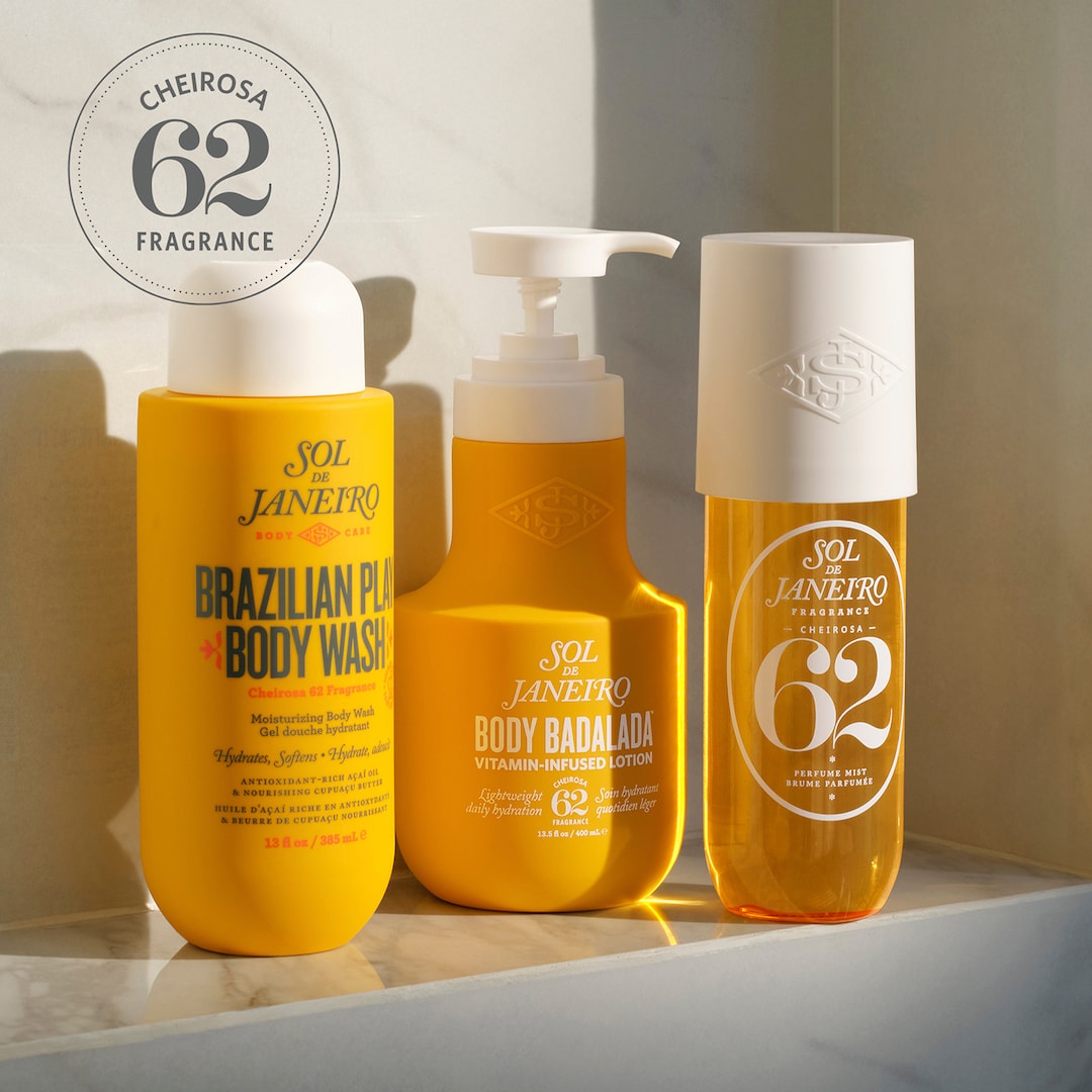 SOL DE JANEIRO - Body Badalada - 400ml