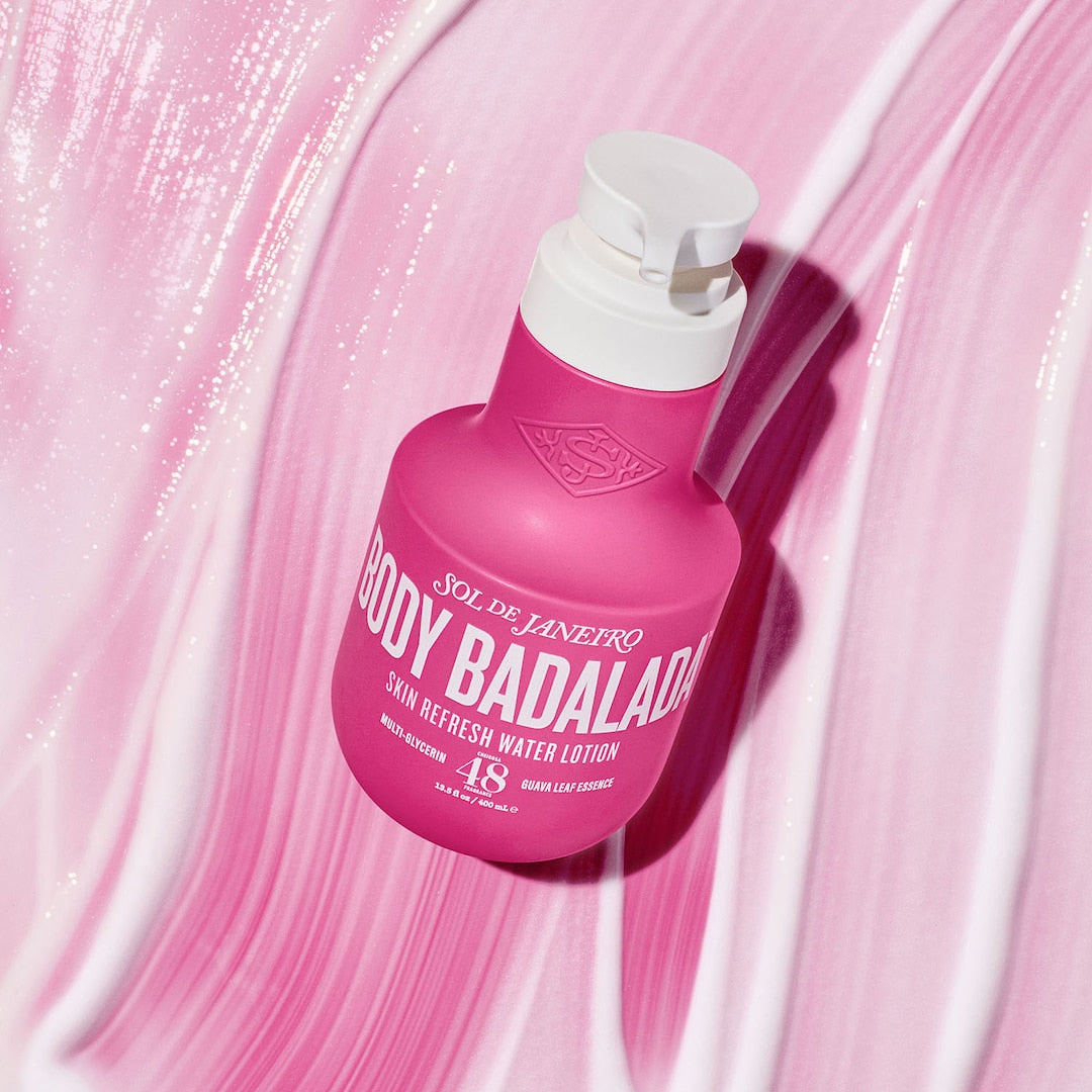 SOL DE JANEIRO - MINI Body Badalada Guava Leaf Essence 48 - 100ml