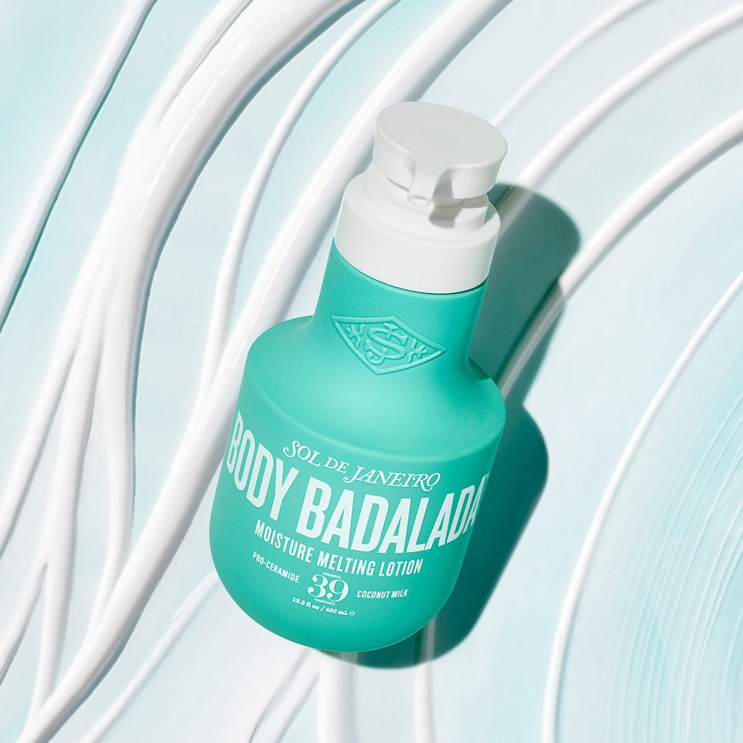 SOL DE JANEIRO - Body Badalada™ Moisture Melting Lotion - Lotion hydratation intense 24h - 400ml