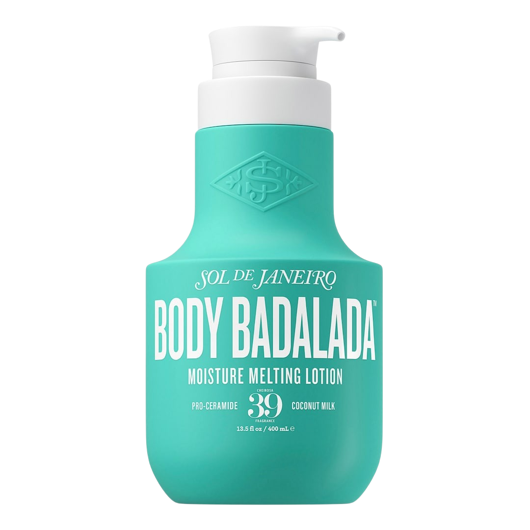 SOL DE JANEIRO - Body Badalada™ Moisture Melting Lotion - Lotion hydratation intense 24h - 400ml