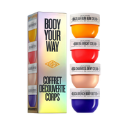 SOL DE JANEIRO - Body Your Way Body Cream Set ( 4pcs MIN x25ml )