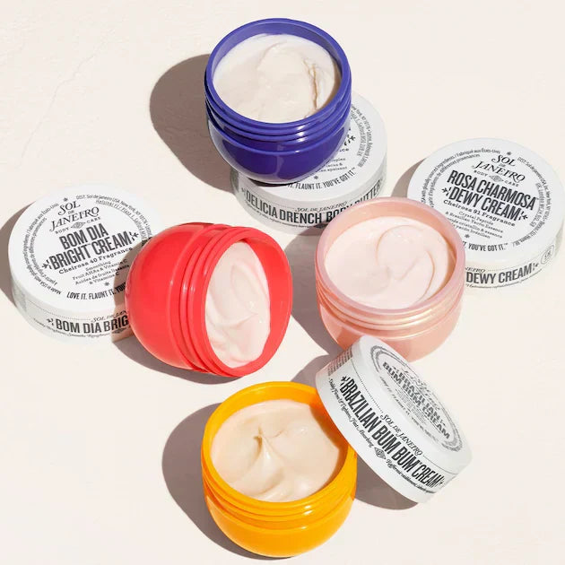 SOL DE JANEIRO - Body Your Way Body Cream Set ( 4pcs MIN x25ml )
