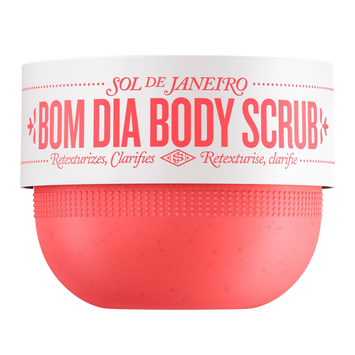 SOL DE JANEIRO - Bom Dia Body Scrub 10% AHA BHA Full Size - 220g