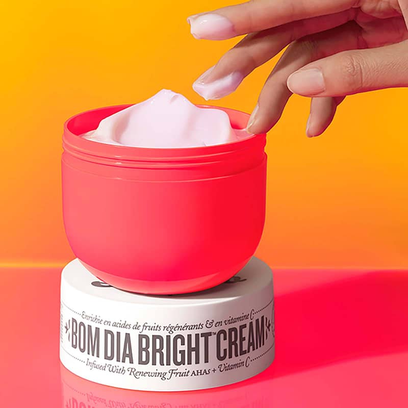 SOL DE JANEIRO - Bom Dia Bright Cream - Full Size 240 ml