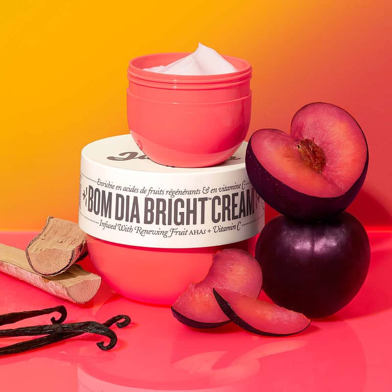 SOL DE JANEIRO - Bom Dia Bright Cream - Full Size 240 ml