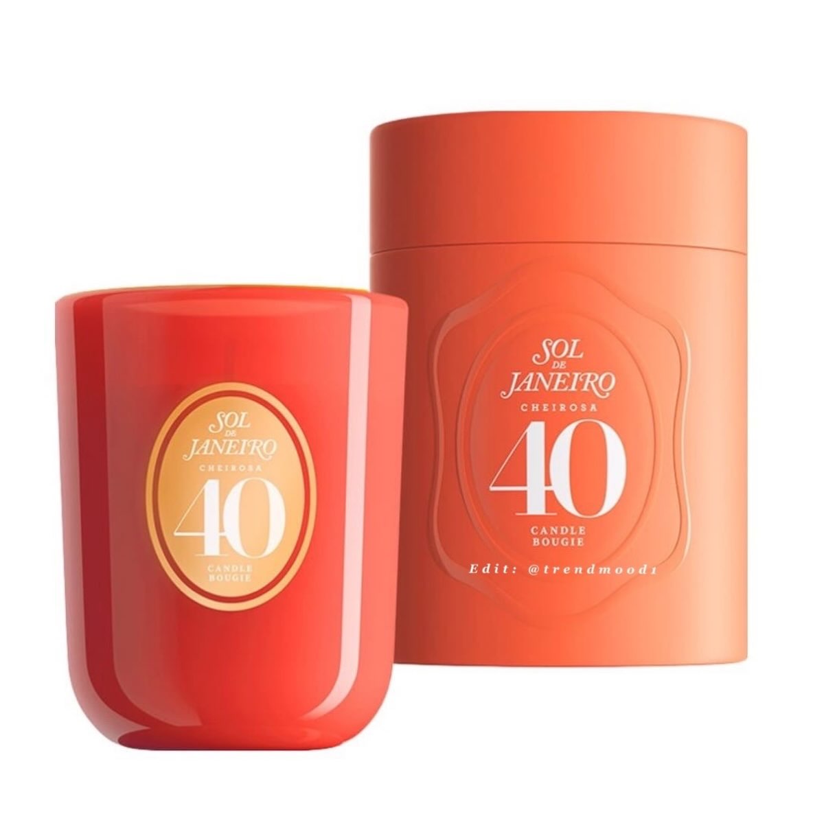 SOL DE JANEIRO - Bougie - CHEIROSA 62™ CANDLE | LIMITED EDITION