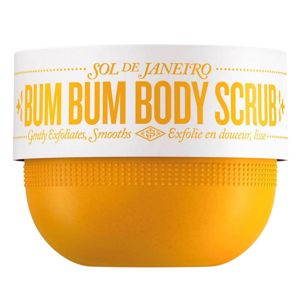 SOL DE JANEIRO - BRAZILIAN BUM BUM Body Scrub - Full Size 220g