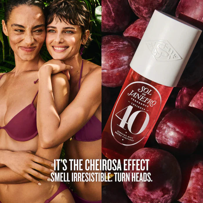 SOL DE JANEIRO - Brazilian Crush Cheirosa ’40 Bom Dia Hair & Body Fragrance Mist - 240ml