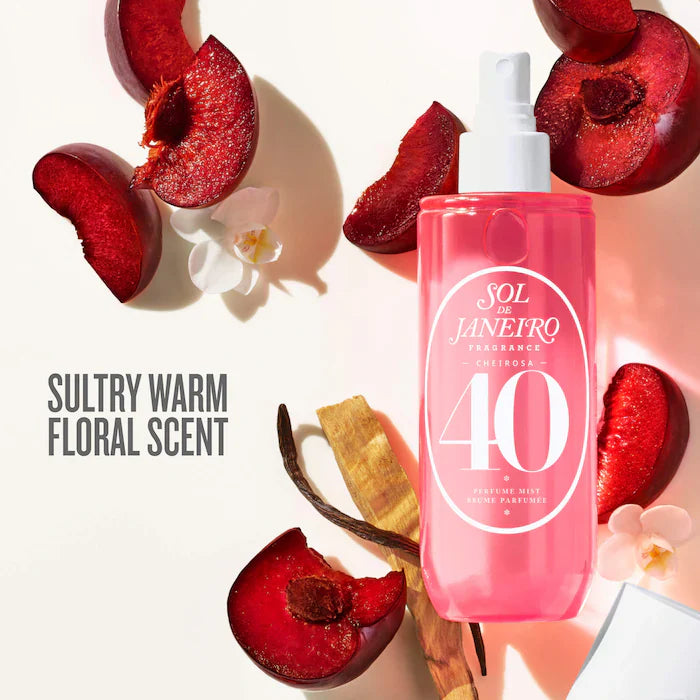 SOL DE JANEIRO - Brazilian Crush Cheirosa ’40 Bom Dia Hair & Body Fragrance Mist - 240ml
