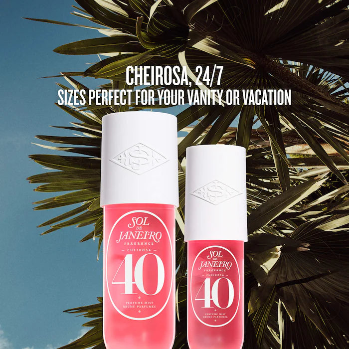 SOL DE JANEIRO - Brazilian Crush Cheirosa ’40 Bom Dia Hair & Body Fragrance Mist - 240ml