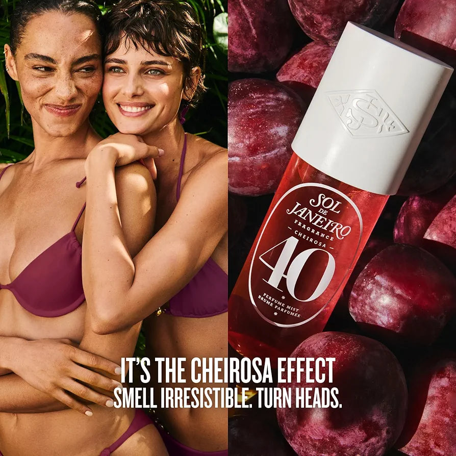 SOL DE JANEIRO - Brazilian Crush Cheirosa ’40 Bom Dia Hair & Body Fragrance Mist - 90ml