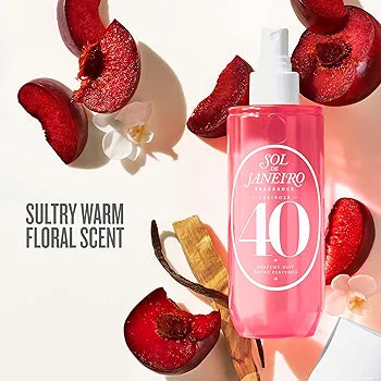 SOL DE JANEIRO - Brazilian Crush Cheirosa ’40 Bom Dia Hair & Body Fragrance Mist - 90ml