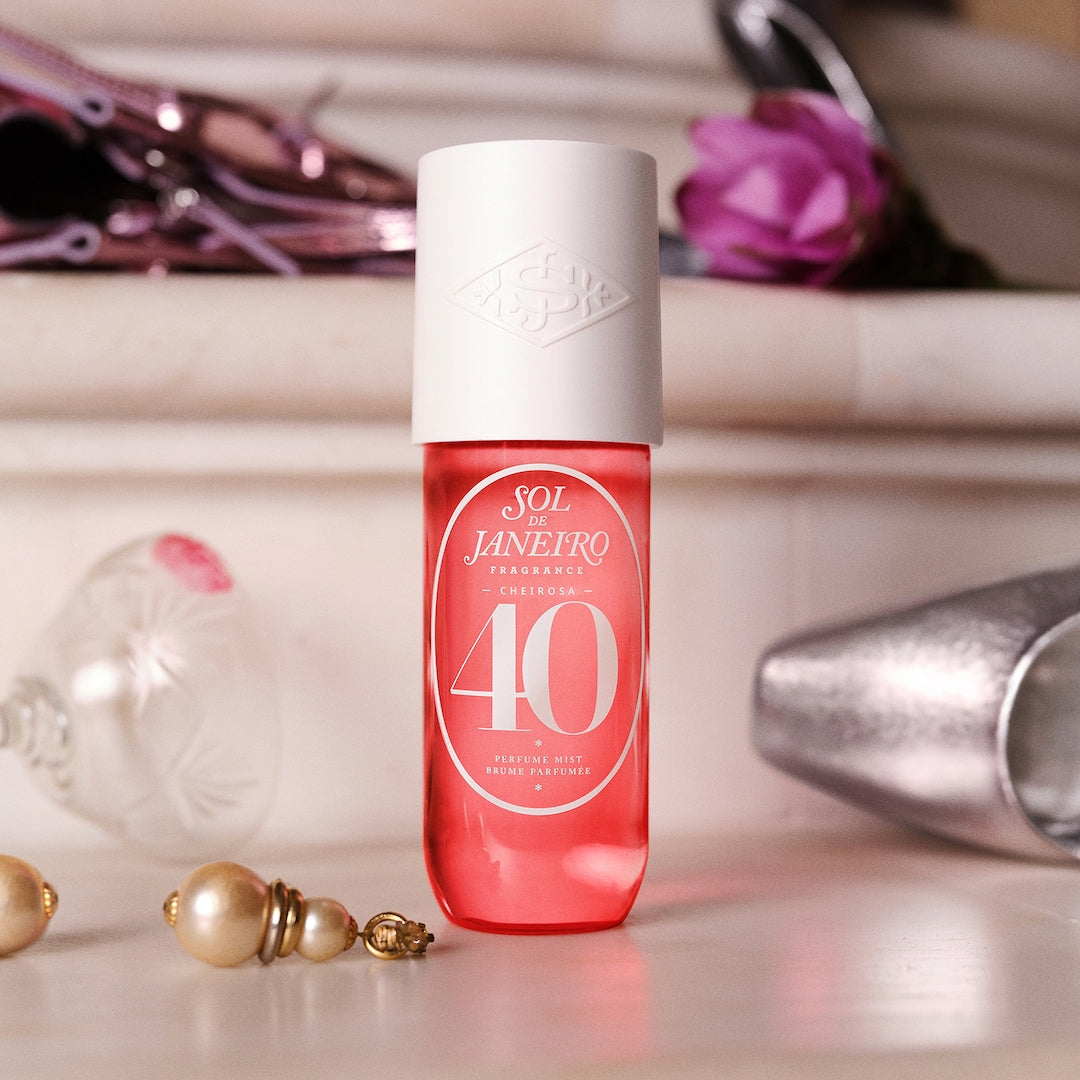 SOL DE JANEIRO - Brazilian Crush Cheirosa ’40 Bom Dia Hair & Body Fragrance Mist - 90ml