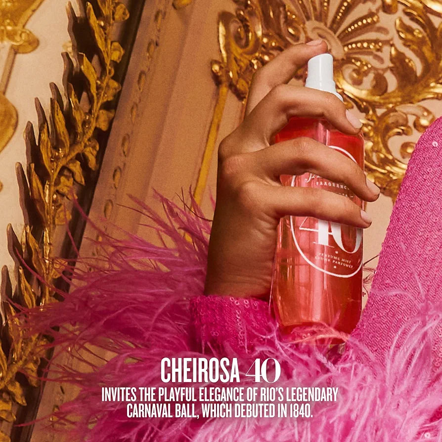 SOL DE JANEIRO - Brazilian Crush Cheirosa ’40 Bom Dia Hair & Body Fragrance Mist - 90ml