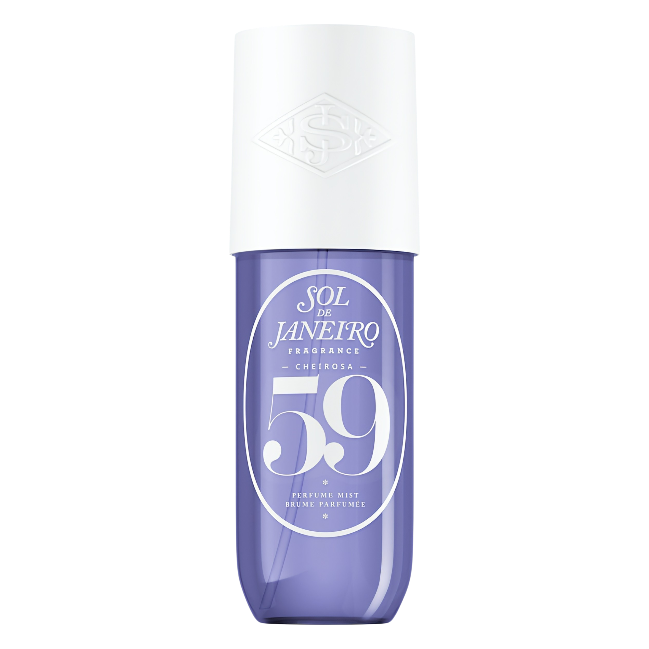 SOL DE JANEIRO - Brazilian Crush Cheirosa 59 - Brume Parfumée Pour Le Corps Et Les Cheveux - 240ml