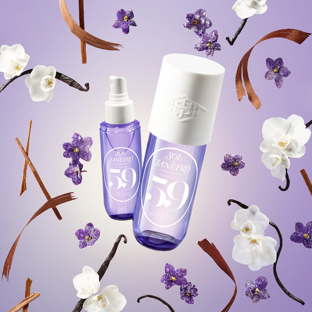 SOL DE JANEIRO - Brazilian Crush Cheirosa 59 - Brume Parfumée Pour Le Corps Et Les Cheveux - 240ml