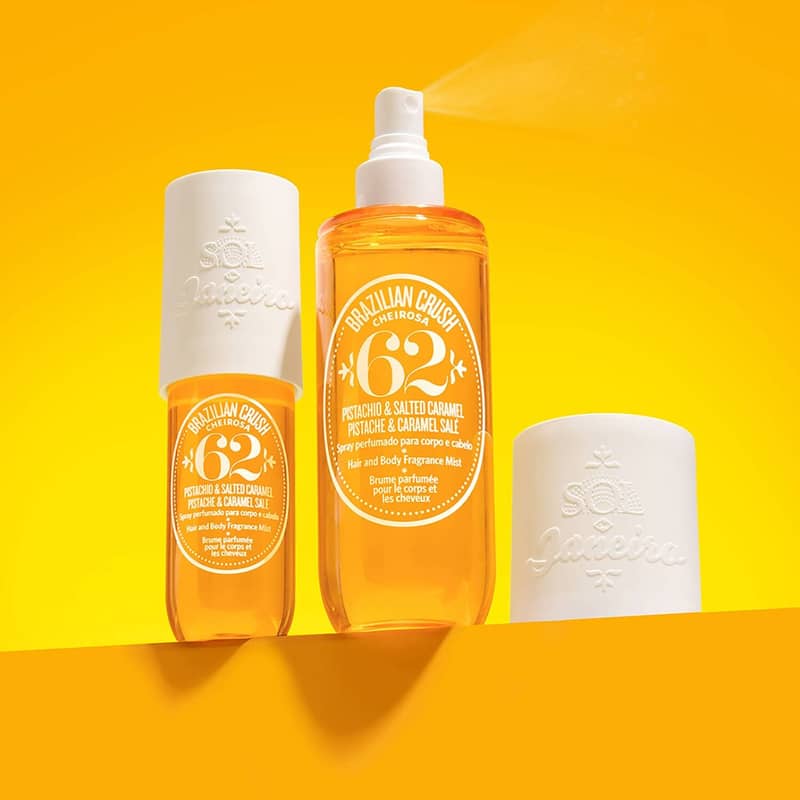 SOL DE JANEIRO - Brazilian Crush Cheirosa 62 - Brume Parfumée Pour Le Corps Et Les Cheveux - 240ml