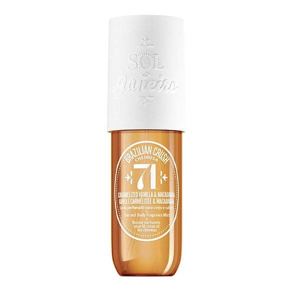 SOL DE JANEIRO - Brazilian Crush Cheirosa 71 - Brume Parfumée Pour Le Corps Et Les Cheveux - 90ml