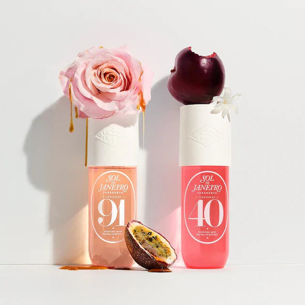 SOL DE JANEIRO - Brazilian Crush Cheirosa 91 - Brume Parfumée Pour Le Corps Et Les Cheveux - 240ml