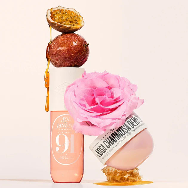 SOL DE JANEIRO - Brazilian Crush Cheirosa 91 - Brume Parfumée Pour Le Corps Et Les Cheveux - 240ml