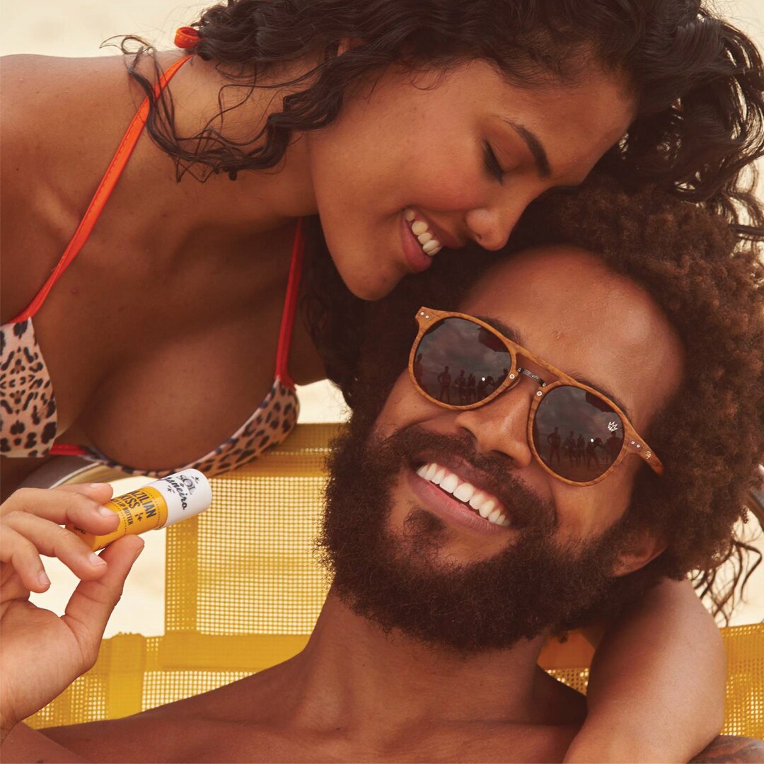 SOL DE JANEIRO - Brazilian Kiss Cupuacu Lip Butter - Baume Lèvres au Beurre de Cupuaçu
