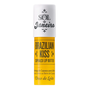 SOL DE JANEIRO - Brazilian Kiss Cupuacu Lip Butter - Baume Lèvres au Beurre de Cupuaçu