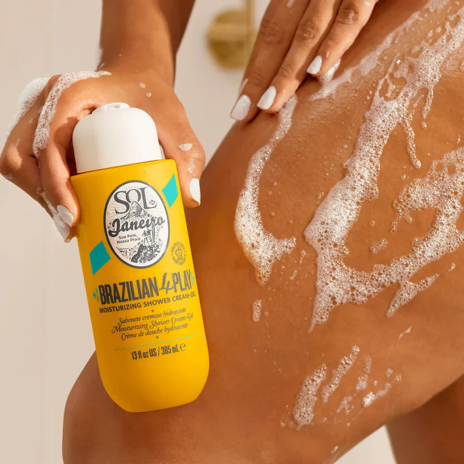 SOL DE JANEIRO - Brazilian Play Body Wash - 385ml