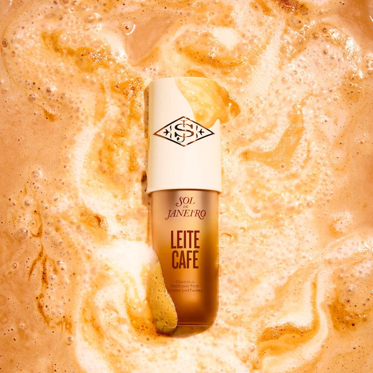 SOL DE JANEIRO - Brume Parfumée Pour Le Corps Et Les Cheveux - Leite Café 90ml
