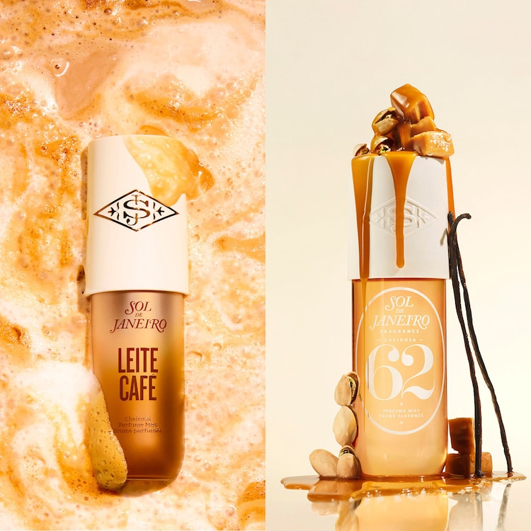 SOL DE JANEIRO - Brume Parfumée Pour Le Corps Et Les Cheveux - Leite Café 90ml