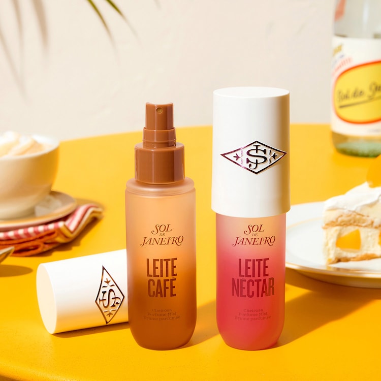 SOL DE JANEIRO - Brume Parfumée Pour Le Corps Et Les Cheveux - Leite Café 90ml